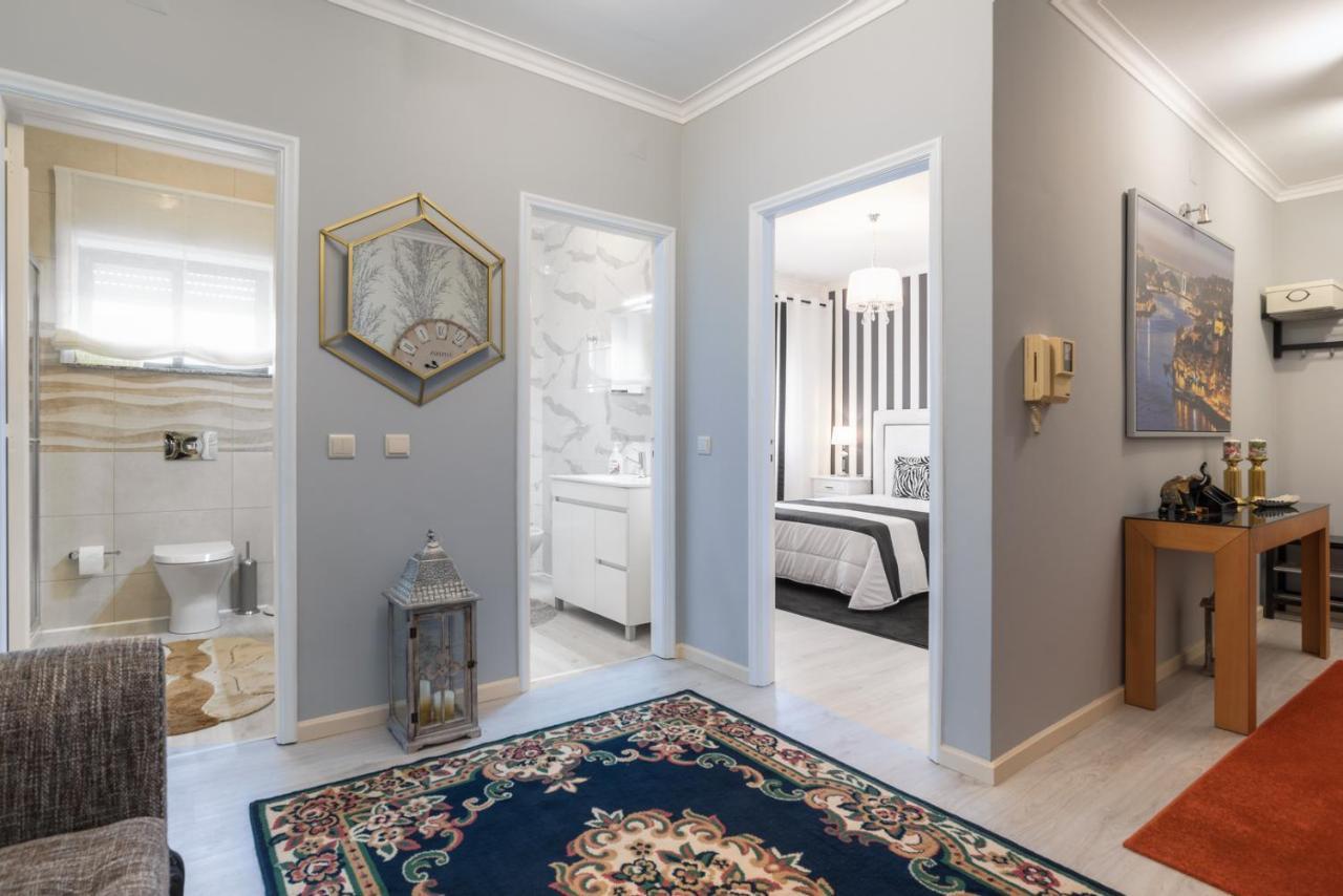 Metropolitan Gaia-Porto Apartment Vila Nova de Gaia Bagian luar foto