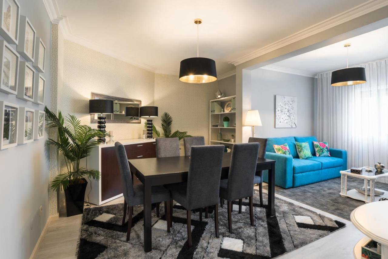 Metropolitan Gaia-Porto Apartment Vila Nova de Gaia Bagian luar foto