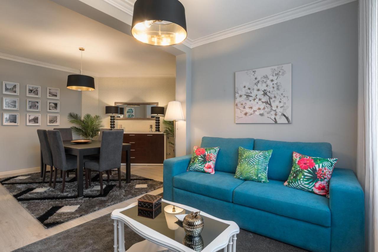 Metropolitan Gaia-Porto Apartment Vila Nova de Gaia Bagian luar foto